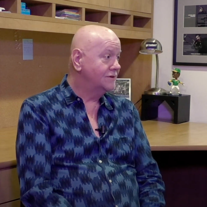 Jay Anderson interview