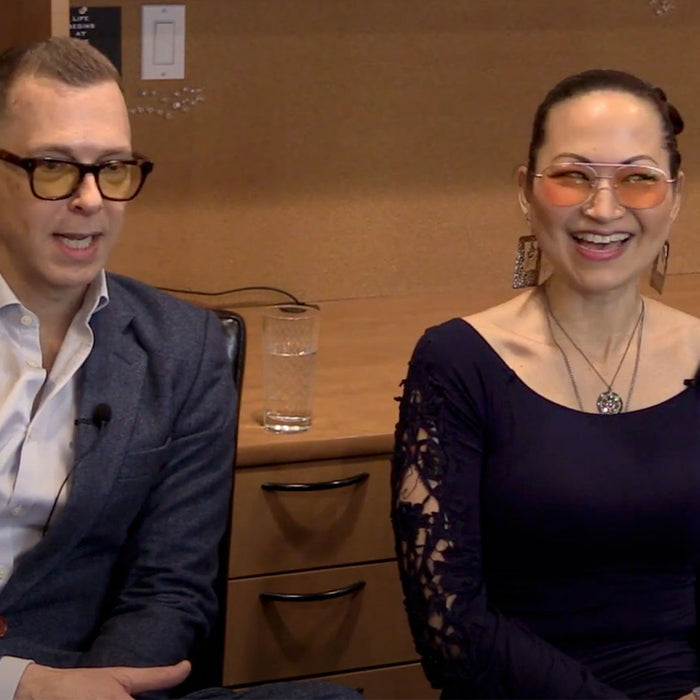Kiku Collins and David Gibson