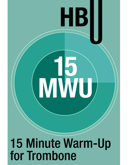 15 Minute Warm-Up for Trombone video poster