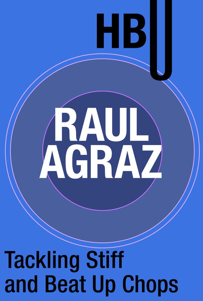 Tackling Stiff and Beat Up Chops with Raul Agraz