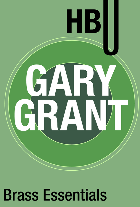 Brass Essentials with Gary Grant