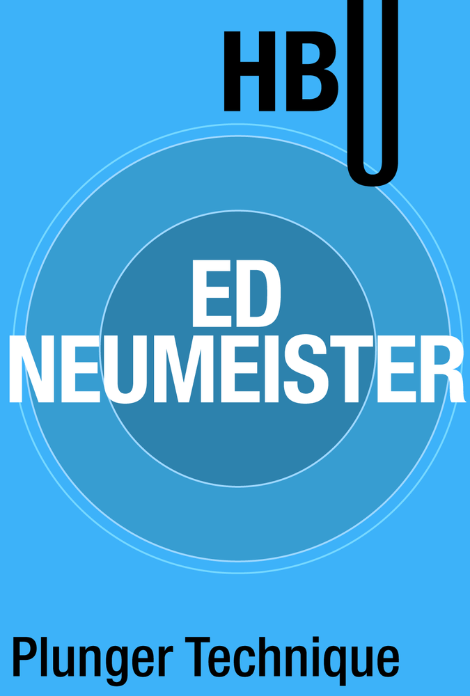 Plunger Technique with Ed Neumeister