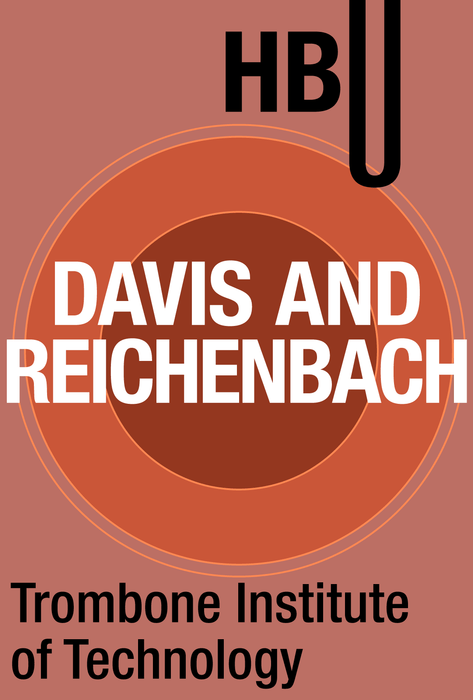 Trombone Institute of Technology with Michael Davis and Bill Reichenbach
