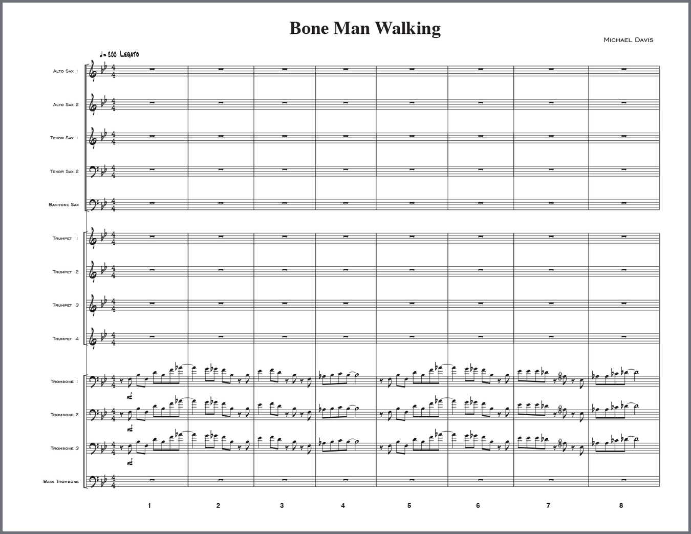 Music for Big Band