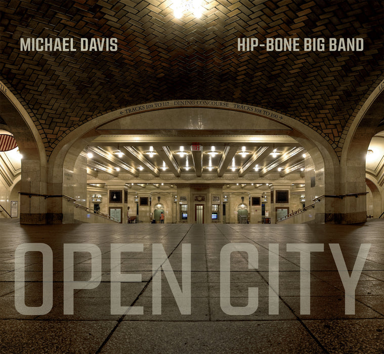 Open City Hip-Bone Big Band