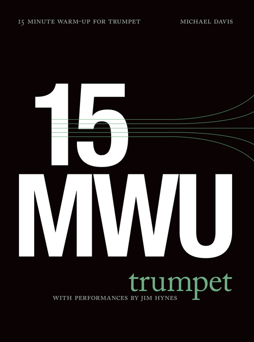15 Minute Warm-Up for Trumpet cover