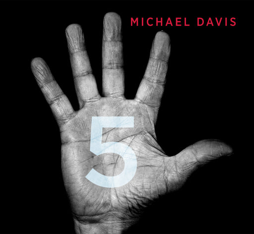 5 by Michael Davis cover