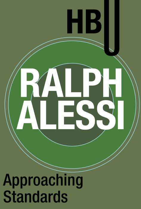 Approaching Standards with Ralph Alessi