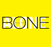 Bone Alone CD front cover