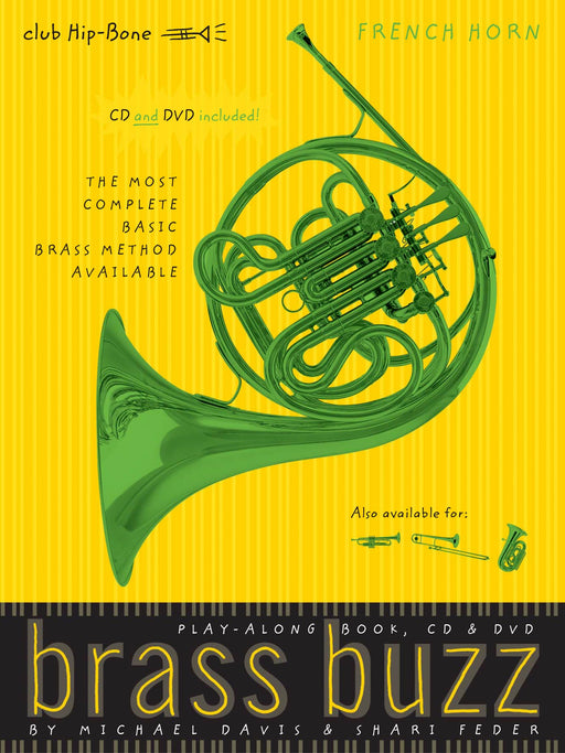 Brass Buzz French Horn cover