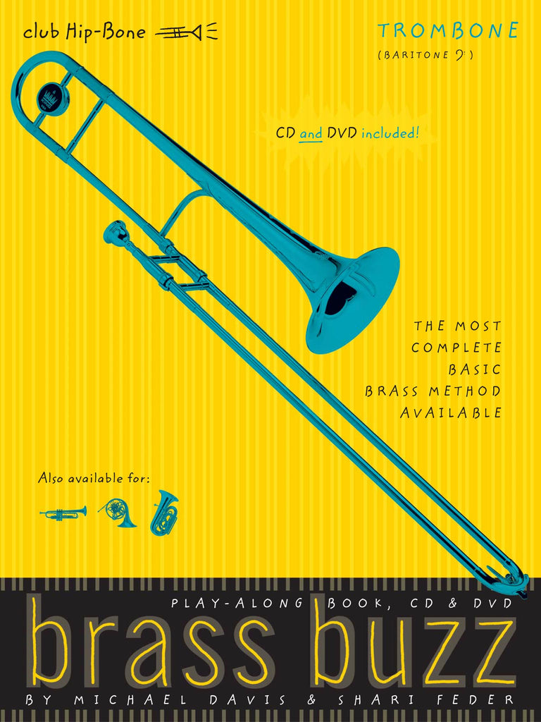 Re:VIBRATION【YELLOW BRASS】for Trombone S.E. SHIRES TBQ30A Q-Series Axial F-Attachment Trombone
