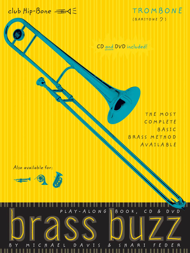 Brass Buzz Trombone cover