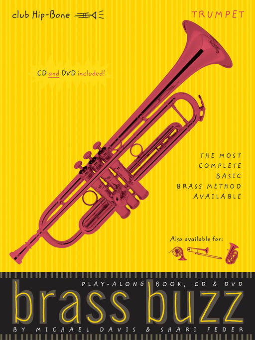 Brass Buzz Trumpet cover