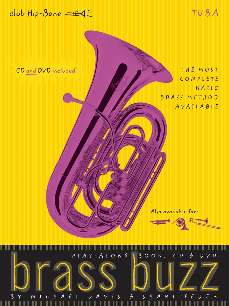 Brass Buzz Tuba cover