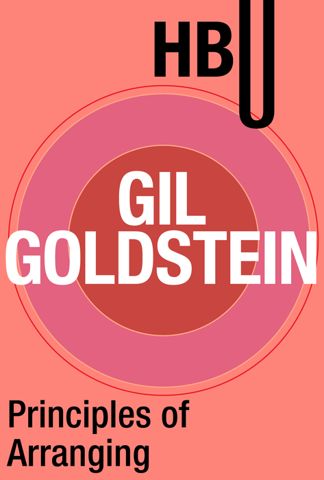  Principles of Arranging with Gil Goldstein