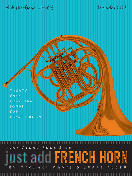 Just Add French Horn cover