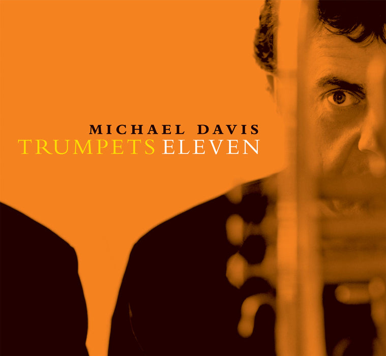 Trumpets Eleven CD cover