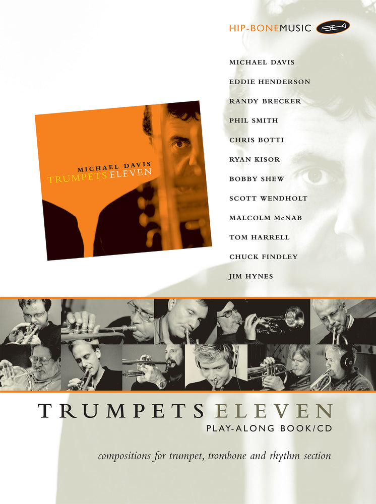 Trumpets Eleven for Trombone cover
