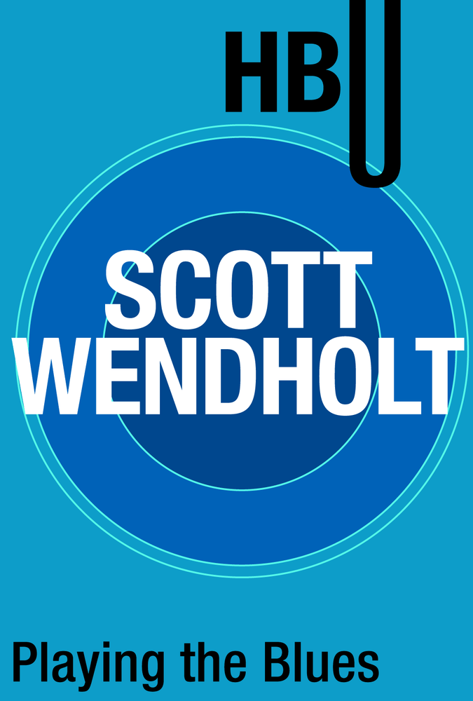 Playing the Blues with Scott Wendholt